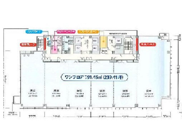 HF桜通ビル基準階間取り図.jpg