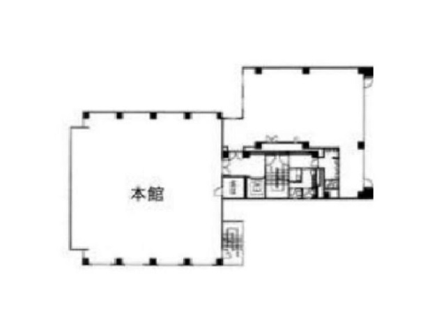 光洋ビル本館基準階間取り図.jpg