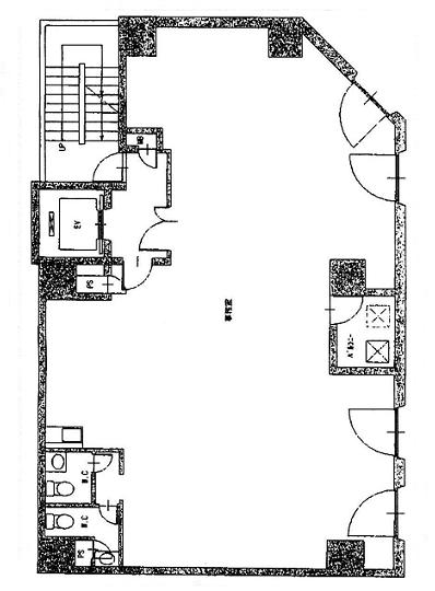 新橋1丁目基準階間取り図.jpg