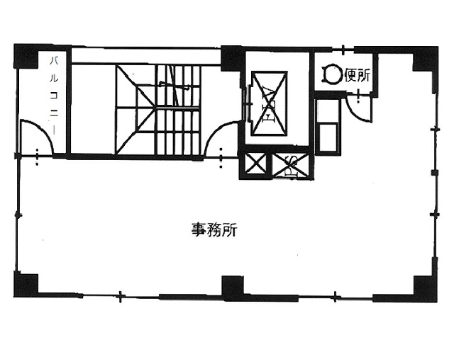 DJ銀座基準階間取り図.jpg