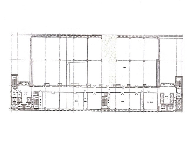 西日本新聞会館ビル基準階間取り図.jpg