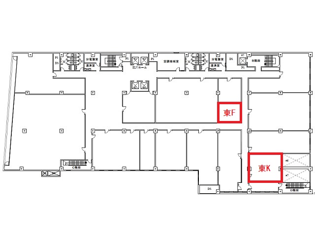 第一セントラルビル 岡山県 岡山市北区 の6階18 62坪の空室情報 Quickconsulting