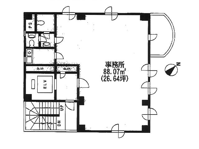 神田司町国土基準階間取り図.jpg