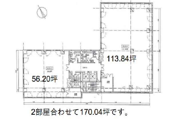 五反田光和ビル基準階間取り図.jpg