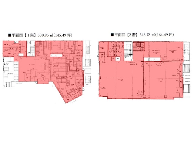 ニシコー横手ビル　基準階間取り図.jpg