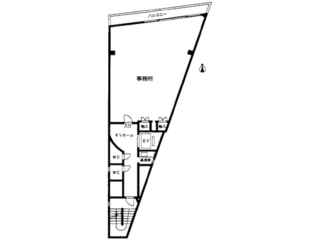 夢現広小路ビル基準階間取り図.jpg