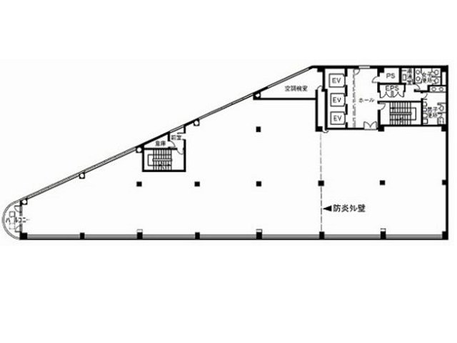 タナカイトーピア新大阪基準階間取り図.png