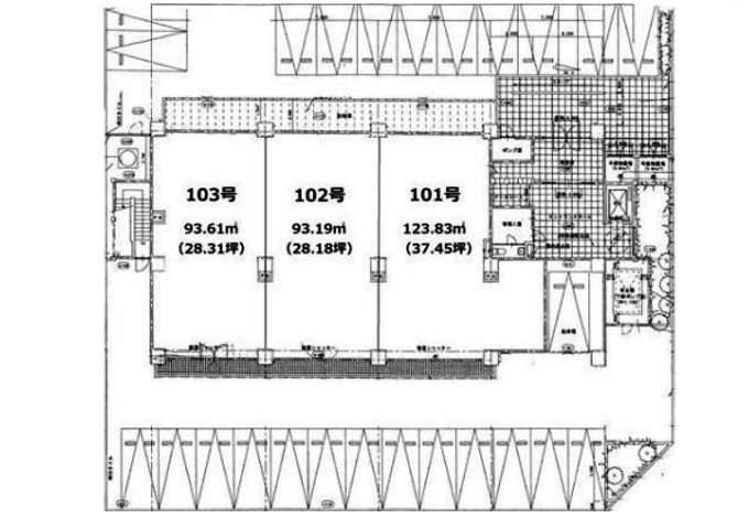 HF大濠レジデンスBAYSIDE　基準階間取り図.jpg