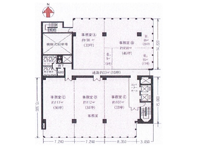 住友生命青森基準階間取り図.jpg