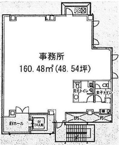 サンドー原宿48.54T基準階間取り図.jpg
