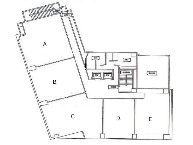 カーニープレイス藤沢基準階間取り図.jpg