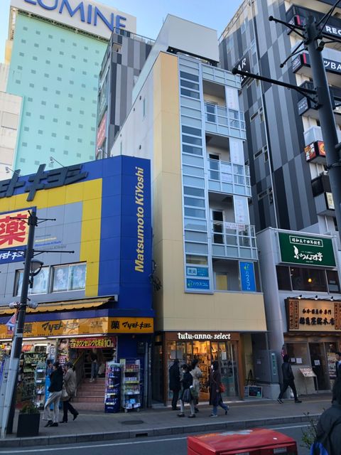 ハイカラ堂ビル 埼玉県 さいたま市大宮区 の5階13 9坪の空室情報 Quickconsulting ハイカラ堂ビル 埼玉県 さいたま市大宮区 の5階13 9坪の空室情報 Quickconsulting
