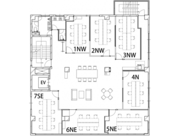 A YOTSUYA（四谷三栄町）基準階間取り図.jpg