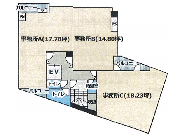 アソルティ新栄基準階間取り図.jpg