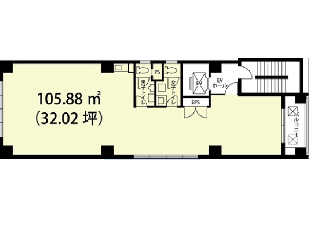 芝シムラ基準階間取り図.jpg