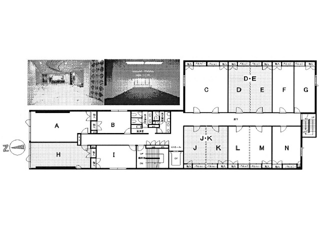 ストークビル三条烏丸ビル　基準階間取図.jpg