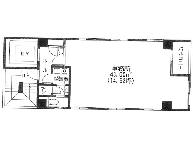 130（小舟町)基準階間取り図.jpg