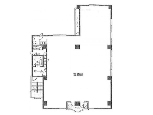 久保田（神田和泉町）基準階間取り図.jpg