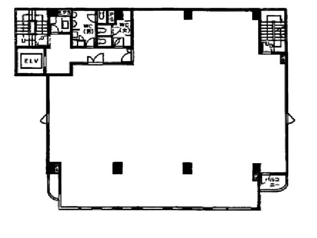 齋征錦糸町ビル基準階間取り図.jpg