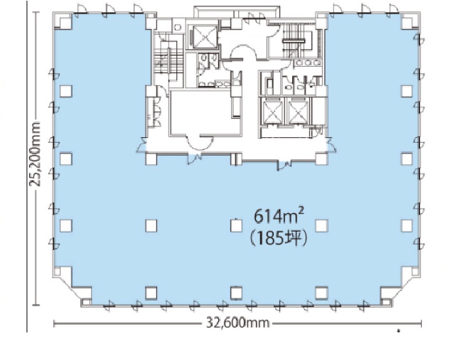 日本生命五反田NN基準階間取り図.jpg