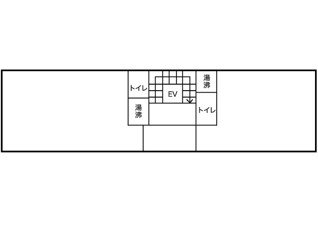 大阪ジュエリービル基準階間取り図.jpg