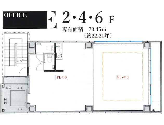 THE　EDGEビル2・4・6基準階間取り図.jpg