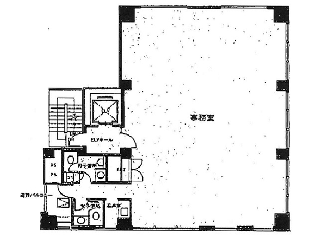 名和（虎ノ門）基準階間取り図.jpg