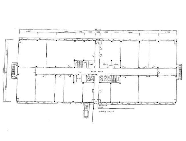 南近代ビル基準階間取り図.jpg