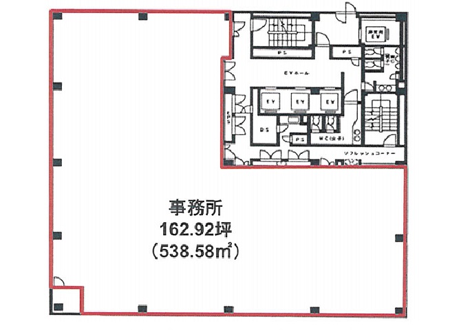 東戸塚ウエスト基準階間取り図.jpg