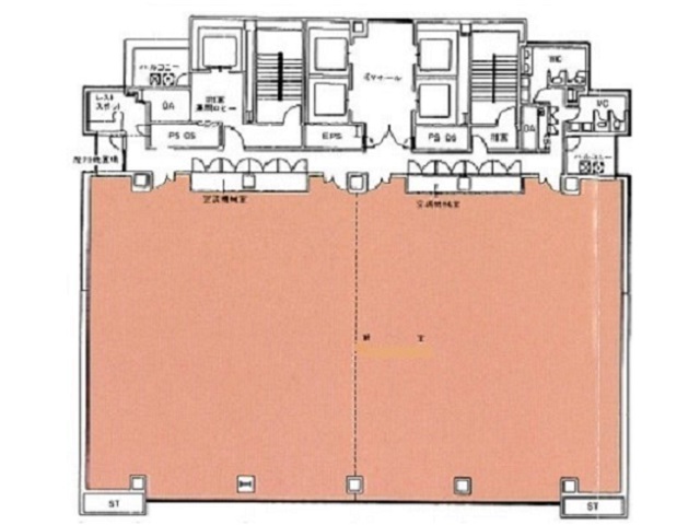 丸の内KSビル基準階間取り図.jpg