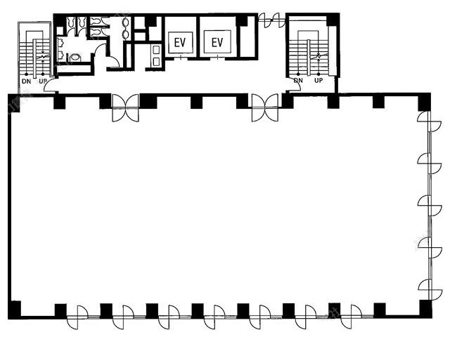 赤坂第1（4-9-17）基準階間取り図.jpg