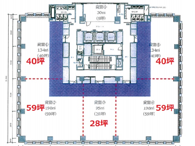 清和梅田ビル 大阪府 大阪市北区 の5階40 55坪の空室情報 Quickconsulting 清和梅田ビル 大阪府 大阪市北区 の5階40 55坪の空室情報 Quickconsulting