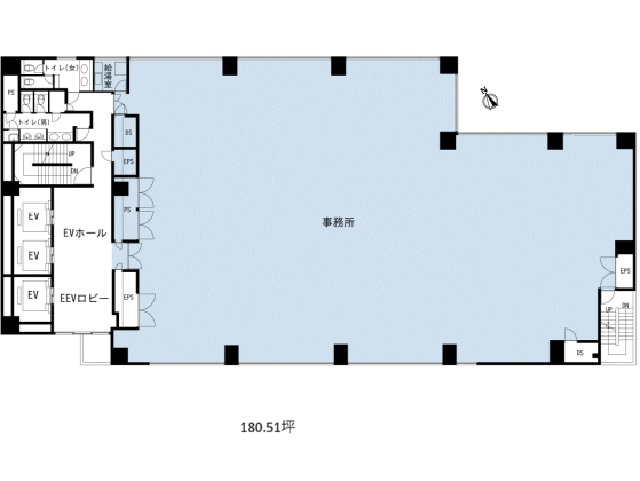レキシントン・プラザ西五反田180.51T基準階間取り図.jpg