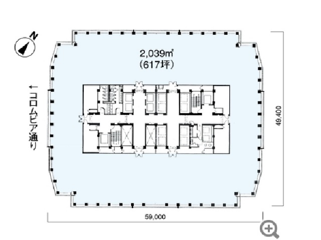 赤坂パーク基準階間取り図.jpg