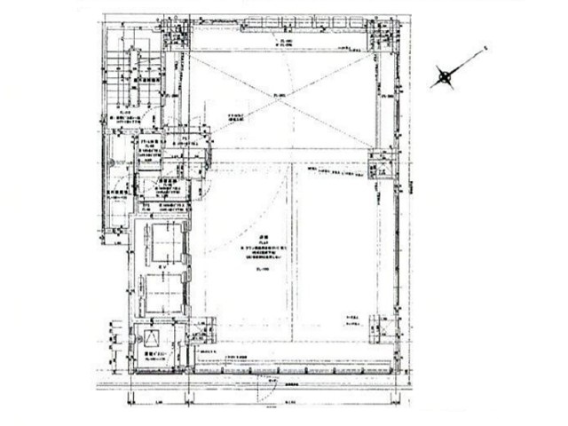 （仮）銀座一丁目計画基準階間取り図.jpg