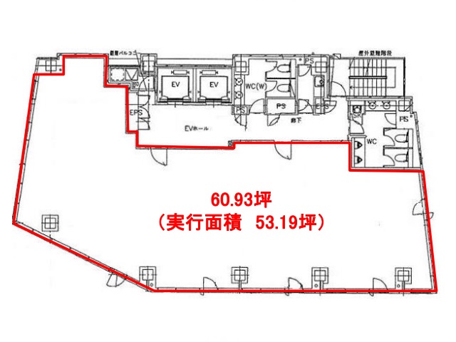 麹町市原基準階間取り図.jpg