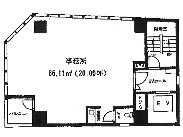 コウノ（北幸）20T基準階間取り図.jpg