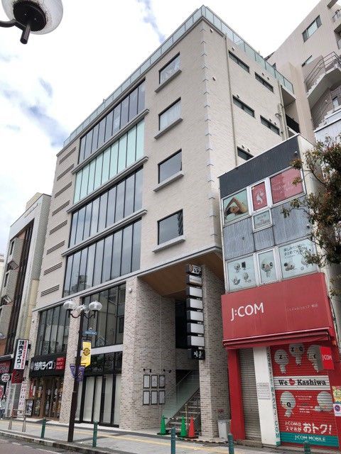 マルマンビル 千葉県 柏市 の1階34 12坪の空室情報 Quickconsulting