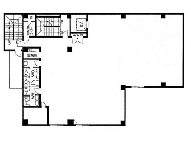 ユニゾ芝二丁目基準階間取り図.jpg