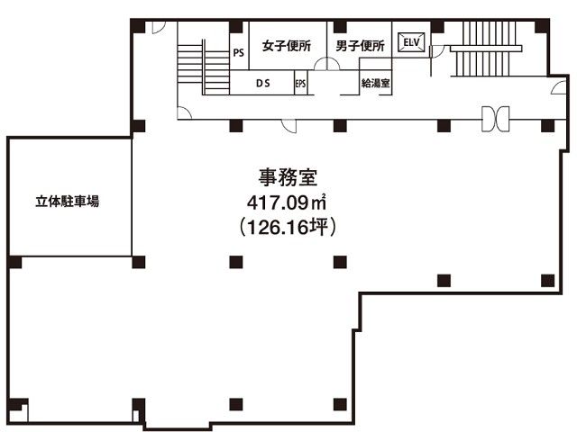 倉敷ビジネススクエア基準階間取り図.jpg