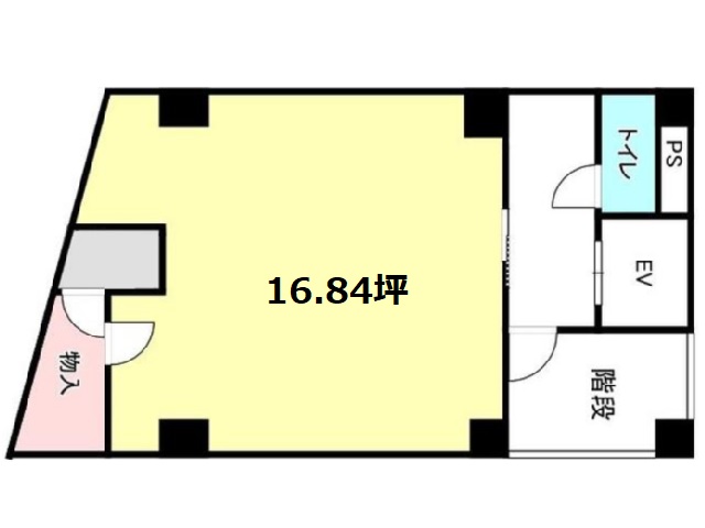 湯島ケイワン16.84T基準階間取り図.jpg