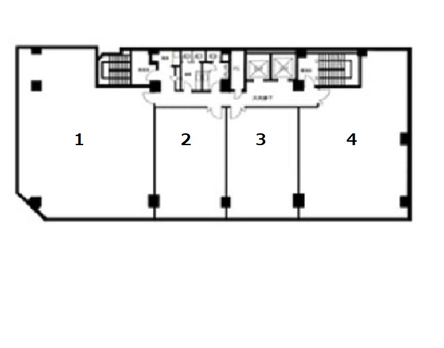 堺筋トラストビル基準階間取り図.jpg
