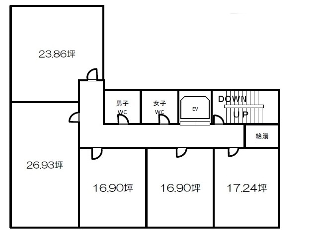 アクア宮崎ビル基準階間取り図.jpg