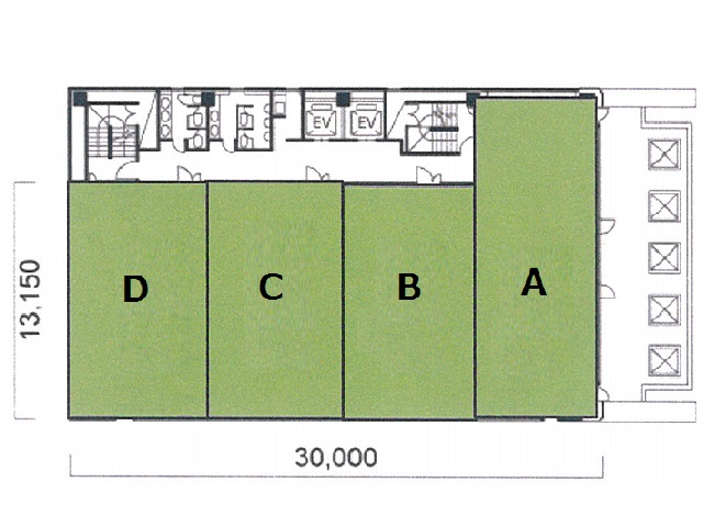 新横浜ステーションA-D号室基準階間取り図.jpg