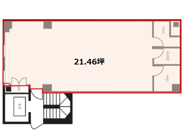 浜松町1丁目PJ21.46T基準階間取り図.jpg