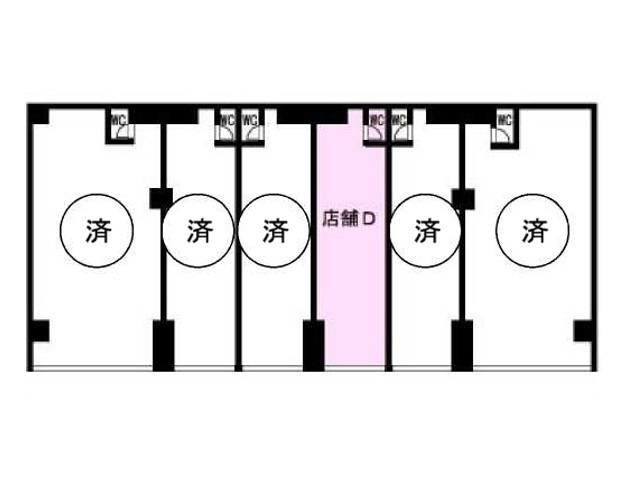 ネオハイツ大名ビル基準階間取り図.jpg