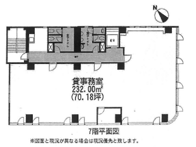 タクト（南池袋2）70.18Ｔ基準階間取り図.jpg