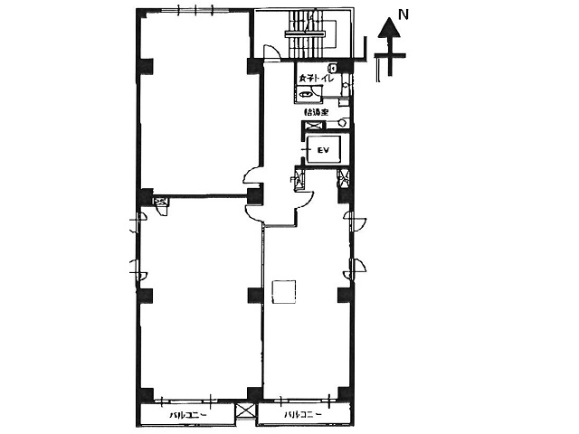 安堂寺第17松屋ビル 基準階間取り図.jpg