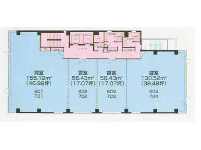 竹山博多ビル基準階間取り図.jpg