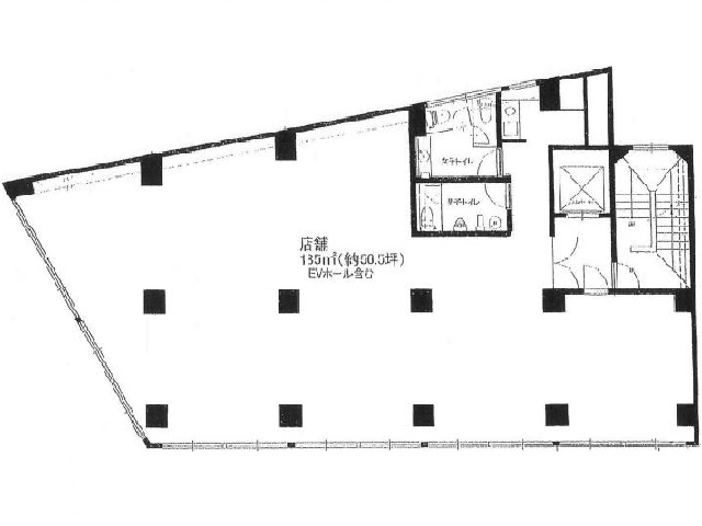 クロサワ（神田神保町）基準階間取り図.jpg